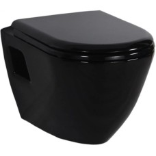 Комплект подвесной унитаз Creavit Terra TP325-11SI00E-0000 + KC0103.03.1300E + система инсталляции Geberit 111.362.00.5 + 115.770.DW.5