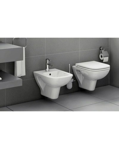 Комплект подвесной унитаз Vitra S20 5507B003-0101 + 77-003-009 + система инсталляции Geberit 111.362.00.5 + 115.770.DW.5