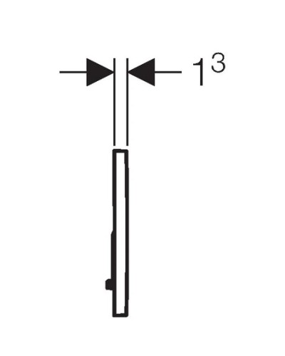 Комплект подвесной унитаз Vitra S20 5507B003-0101 + 77-003-009 + система инсталляции Geberit 111.362.00.5 + 115.770.DW.5