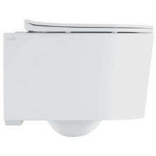 Комплект подвесной унитаз IDDIS Stone STORDSEI25 + система инсталляции Geberit 111.362.00.5 + 115.882.DW.1