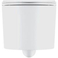 Комплект подвесной унитаз IDDIS Stone STORDSEI25 + система инсталляции Geberit 111.362.00.5 + 115.882.DW.1