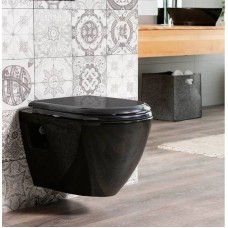 Комплект подвесной унитаз Creavit Terra TP325-11SI00E-0000 + KC0103.03.1300E + система инсталляции Geberit 111.362.00.5 + 115.882.DW.1