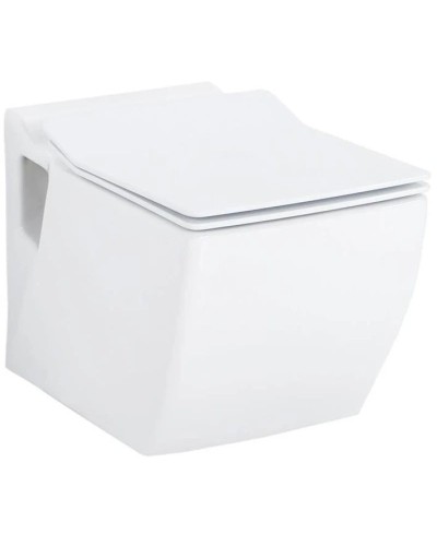 Комплект подвесной унитаз Creavit Trend TP324-11CB00E-0000 + KC2303.01.0000E + система инсталляции Geberit 111.362.00.5 + 115.882.DW.1