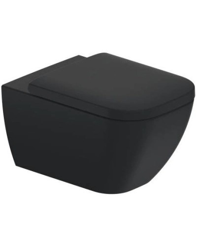 Комплект подвесной унитаз Duravit Happy D.2 2222098900 + 0064591300 + система инсталляции Geberit 111.362.00.5 + 115.882.DW.1