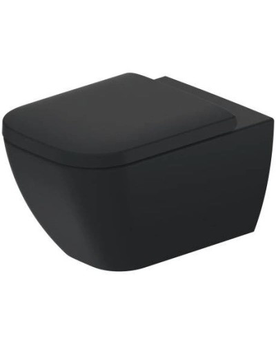 Комплект подвесной унитаз Duravit Happy D.2 2222098900 + 0064591300 + система инсталляции Geberit 111.362.00.5 + 115.882.DW.1