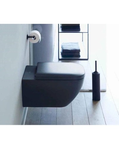 Комплект подвесной унитаз Duravit Happy D.2 2222098900 + 0064591300 + система инсталляции Geberit 111.362.00.5 + 115.882.DW.1