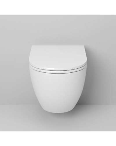 Комплект подвесной унитаз Grossman GR-4455S + система инсталляции Geberit 111.362.00.5 + 115.882.DW.1