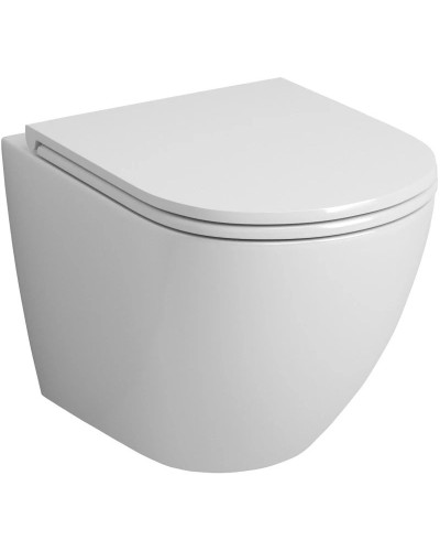 Комплект подвесной унитаз Grossman GR-4455S + система инсталляции Grohe 38772001