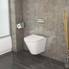 Комплект подвесной унитаз Grossman GR-4477S + система инсталляции Grohe 38772001