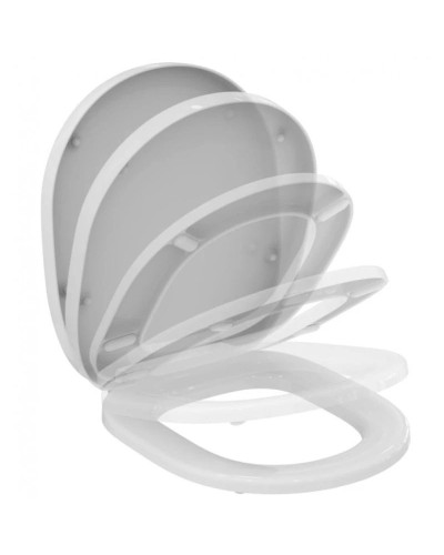 Комплект Ideal Standard Connect E803501 + E71270 + система инсталляции Villeroy & Boch 92246100 + 92249061