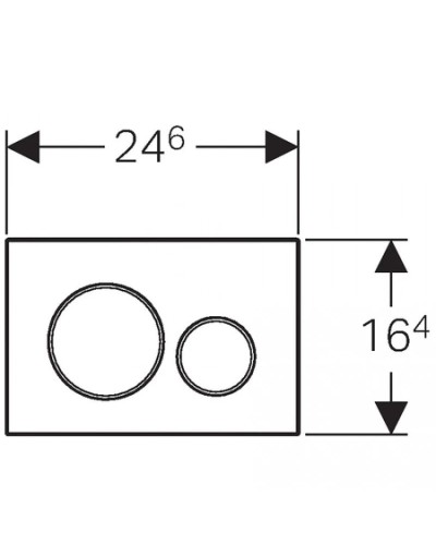 Комплект Ideal Standard Connect E803501 + E71270 + система инсталляции Geberit 111.362.00.5 + 115.882.DW.1