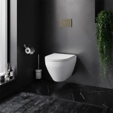 Комплект подвесной унитаз + система инсталляции Am.Pm Spirit 2.0 IS3701700