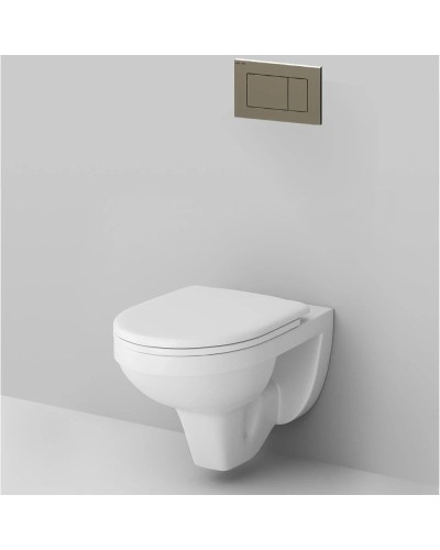 Комплект подвесной унитаз + система инсталляции AM.PM Sense IS374A1738