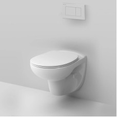 Комплект подвесной унитаз + система инсталляции AM.PM Sense IS301.741700