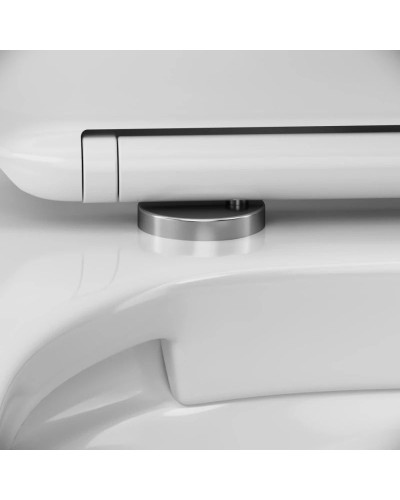 Комплект подвесной унитаз + система инсталляции AM.PM Sense IS301.741700