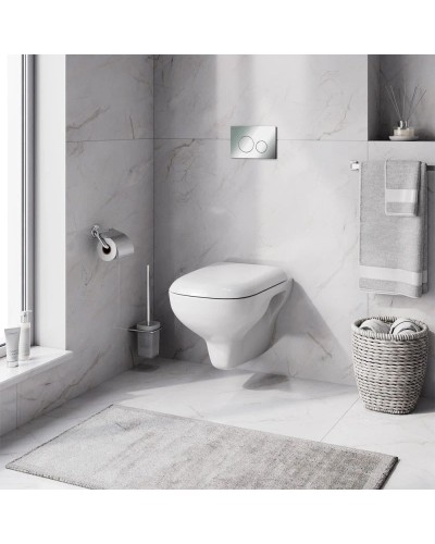 Комплект подвесной унитаз + система инсталляции Am.Pm Like Pro L IS49051.801700