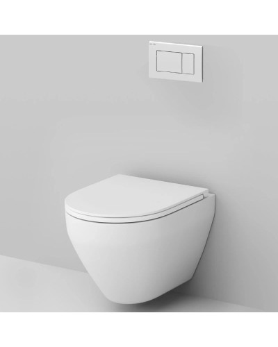 Комплект подвесной унитаз + система инсталляции Am.Pm Spirit IS301.701700