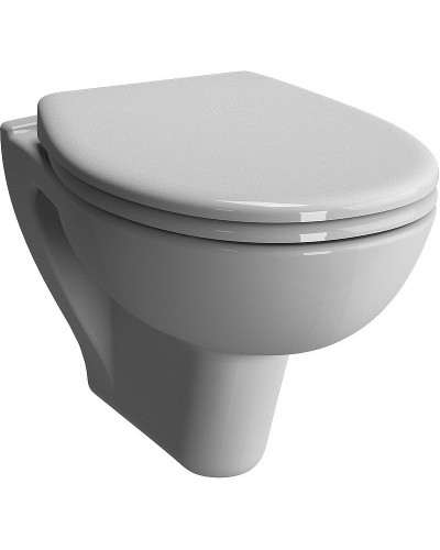 Комплект унитаза с инсталляцией Vitra S20 9004B003-7202 с сиденьем Микролифт и кнопкой смыва Хром