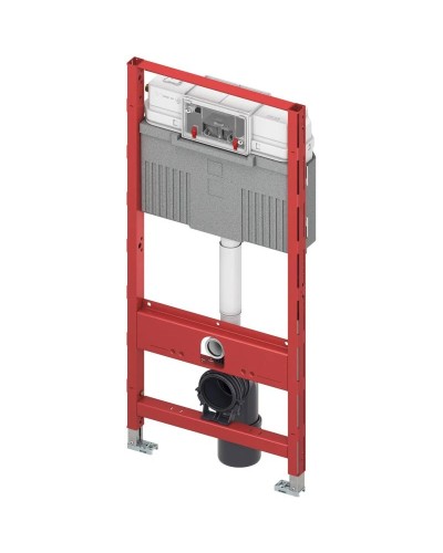 Комплект подвесной унитаз Jacob Delafon Struktura EDF102-00 + E70025-00 + система инсталляции TECE 9300302 + 9240921