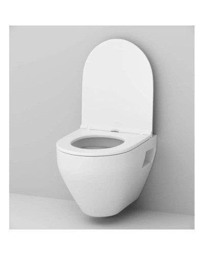 Комплект подвесной унитаз Am.Pm Spirit 2.0 C701738WH + C707857WH + система инсталляции Geberit 111.300.00.5 + 115.770.21.5 + 111.815.00.1