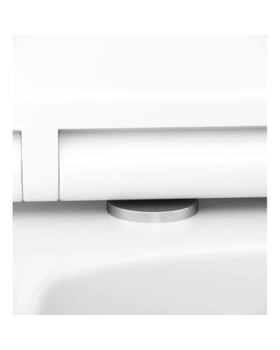 Комплект подвесной унитаз Am.Pm Spirit 2.0 C701738WH + C707857WH + система инсталляции Geberit 111.300.00.5 + 115.770.21.5 + 111.815.00.1