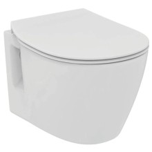 Комплект подвесной унитаз Ideal Standard Connect Space E804601 + E772401 + система инсталляции Geberit 111.362.00.5 + 115.770.21.5