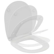 Комплект подвесной унитаз Ideal Standard Connect Space E804601 + E772401 + система инсталляции Geberit 111.362.00.5 + 115.770.21.5