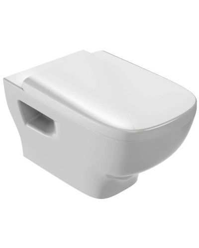 Комплект подвесной унитаз Jacob Delafon Struktura EDE102-00 + E70024-00 + система инсталляции Geberit 111.362.00.5 + 115.770.21.5