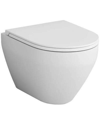 Комплект подвесной унитаз Am.Pm Spirit 2.0 C701700WH + C707857WH + система инсталляции Geberit 111.362.00.5 + 115.770.21.5