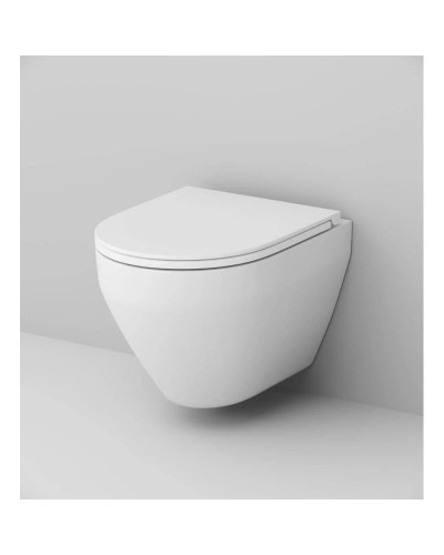 Комплект подвесной унитаз Am.Pm Spirit 2.0 C701700WH + C707857WH + система инсталляции Geberit 111.362.00.5 + 115.770.21.5