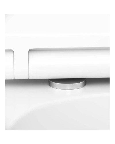 Комплект подвесной унитаз Am.Pm Spirit 2.0 C701700WH + C707857WH + система инсталляции Geberit 111.362.00.5 + 115.770.21.5