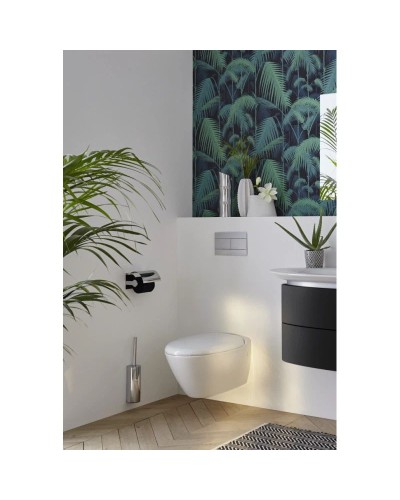 Комплект подвесной унитаз Jacob Delafon Presquile E4440-00 + система инсталляции Villeroy & Boch 92246100