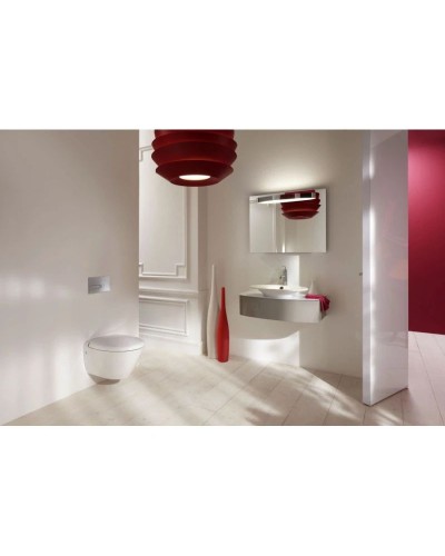 Комплект подвесной унитаз Jacob Delafon Presquile E4440-00 + система инсталляции Villeroy & Boch 92246100 + 92249061