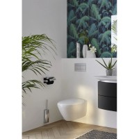 Комплект подвесной унитаз Jacob Delafon Presquile E4440-00 + система инсталляции Geberit 458.124.21.1