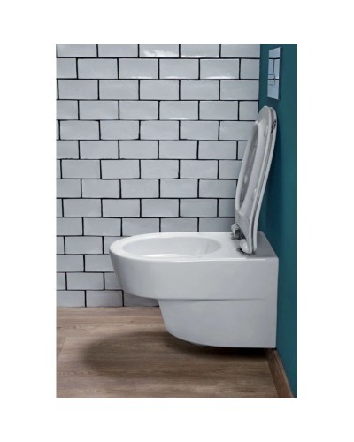 Комплект подвесной унитаз Jacob Delafon Odeon Rive Gauche EDR102-00 + E24889-00 + система инсталляции Villeroy & Boch 92246100 + 92249061