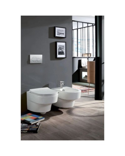 Комплект подвесной унитаз Jacob Delafon Odeon Rive Gauche EDR102-00 + E24889-00 + система инсталляции Grohe 38721001