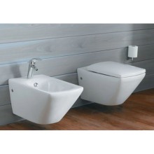 Комплект подвесной унитаз Jacob Delafon Escale E1306-00 + система инсталляции Jacob Delafon E29025-NF + E29027-CP