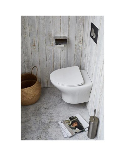 Комплект подвесной унитаз Jacob Delafon Nouvelle Vague EDJ102-00 + E20069-00 + система инсталляции Grohe 38721001