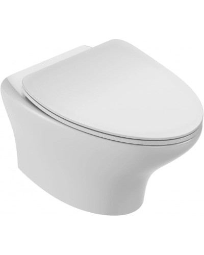 Комплект подвесной унитаз Jacob Delafon Nouvelle Vague EDJ102-00 + E20069-00 + система инсталляции Geberit 111.362.00.5