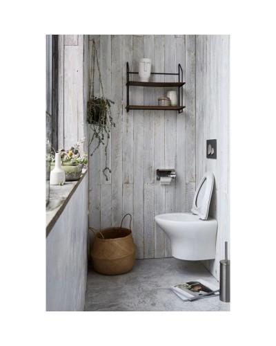 Комплект подвесной унитаз Jacob Delafon Nouvelle Vague EDJ102-00 + E20069-00 + система инсталляции Villeroy & Boch 92246100