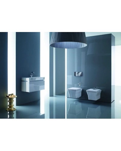 Комплект подвесной унитаз Jacob Delafon Reve E4811-00 + система инсталляции Tece 9300302 + 9240921 SETE481100/14