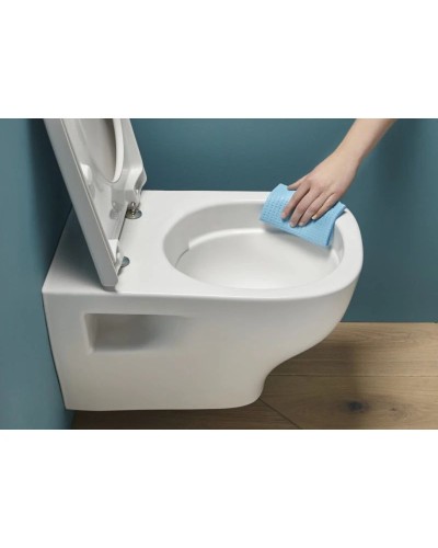 Комплект подвесной унитаз Jacob Delafon Struktura EDE102-00 + E4270-00 + система инсталляции Geberit 111.362.00.5 + 115.770.21.5