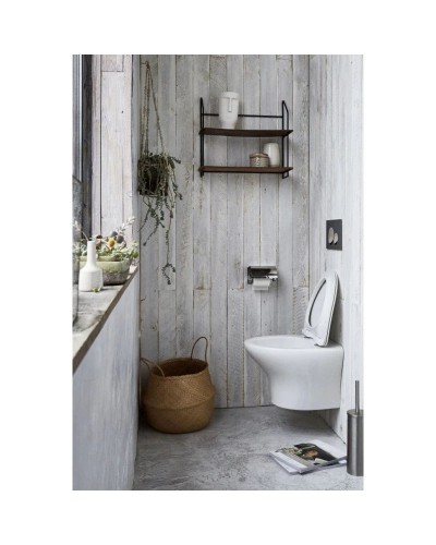 Комплект подвесной унитаз Jacob Delafon Nouvelle Vague EDJ102-00 + E20069-00 + система инсталляции Geberit 111.300.00.5 + 115.770.21.5 + 111.815.00.1