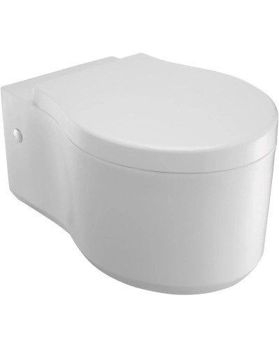 Комплект подвесной унитаз Jacob Delafon Viragio E4773-00 + система инсталляции Villeroy & Boch 92246100