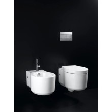 Комплект подвесной унитаз Jacob Delafon Viragio E4773-00 + система инсталляции TECE 9300302 + 9240401