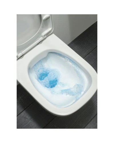 Комплект подвесной унитаз Jacob Delafon Vox EDM102-00 + E20142-00 + система инсталляции Grohe 38721001