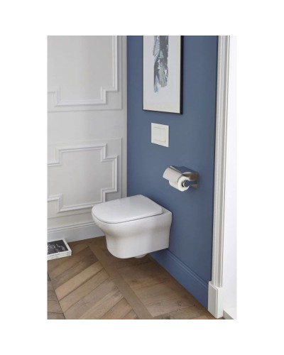 Комплект подвесной унитаз Jacob Delafon Vox EDM102-00 + E20142-00 + система инсталляции Villeroy & Boch 92246100