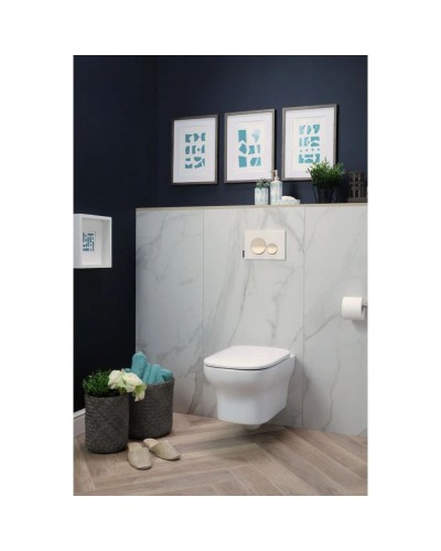 Комплект подвесной унитаз Jacob Delafon Vox EDM102-00 + E20142-00 + система инсталляции Grohe 38772001