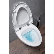 Комплект подвесной унитаз Jacob Delafon Nouvelle Vague EDK102-00 + E22124-00 + система инсталляции Geberit 111.362.00.5 + 115.770.DW.5