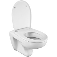 Комплект унитаза с инсталляцией Roca Mateo 893100010 с сиденьем Микролифт и клавишей смыва Хром